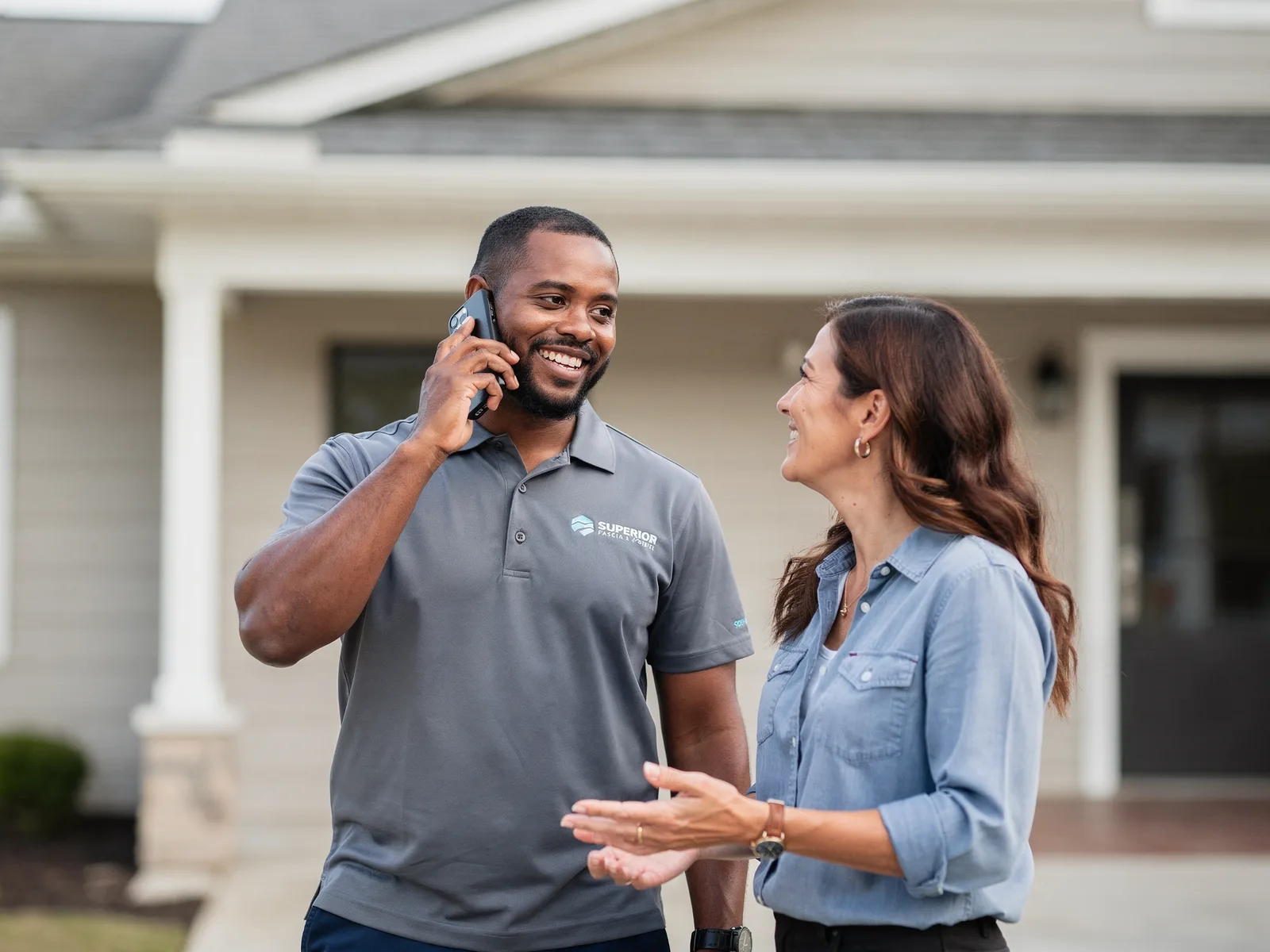 Fascia Repair Voorheesville, NY FAQs