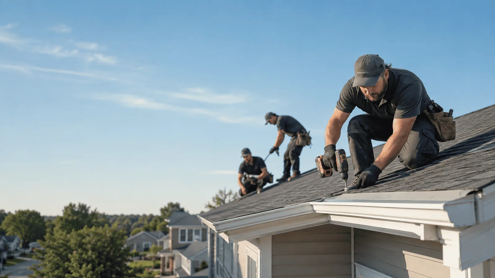 Fascia Repair in Voorheesville, NY around you